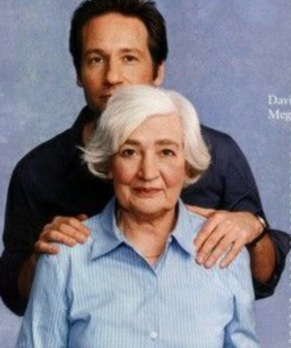 Margaret Ducovny And Son